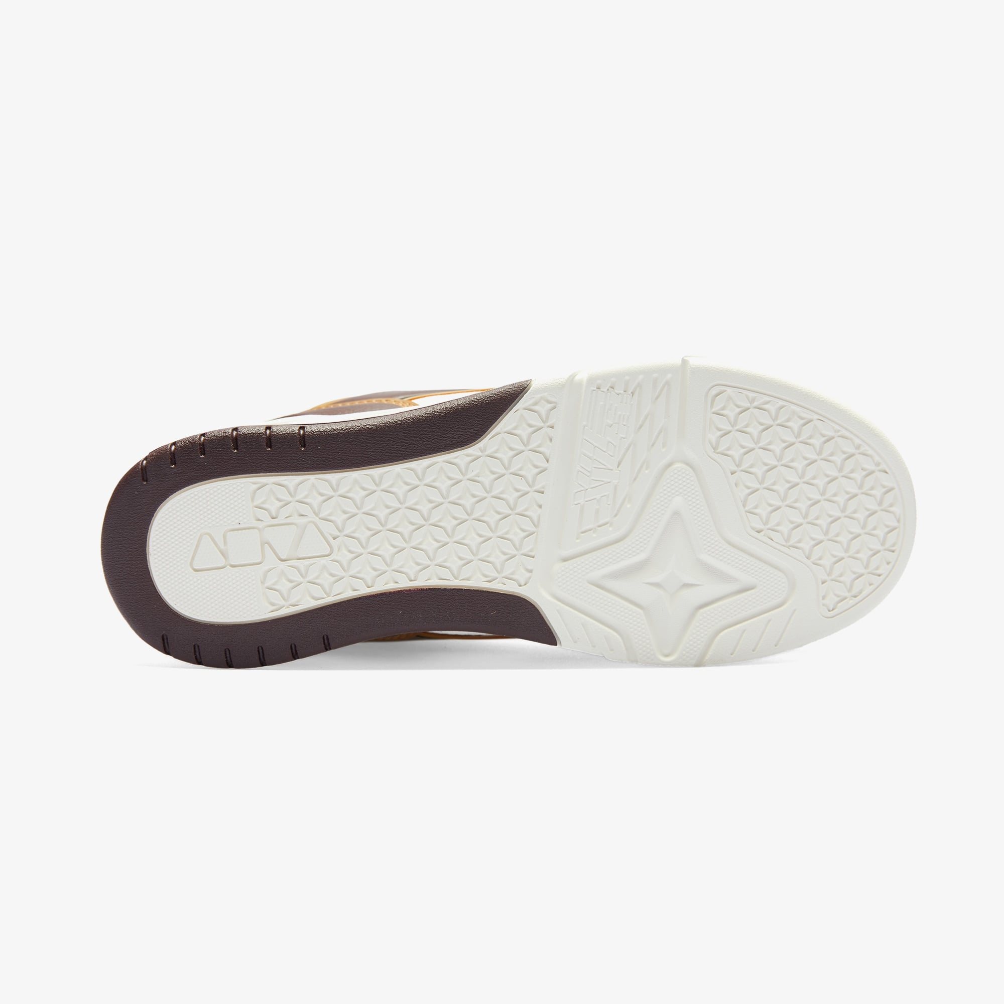 Anta Aojie Erkek Kahverengi Spor Ayakkabı