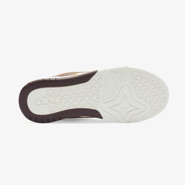  Anta Aojie Erkek Kahverengi Spor Ayakkabı