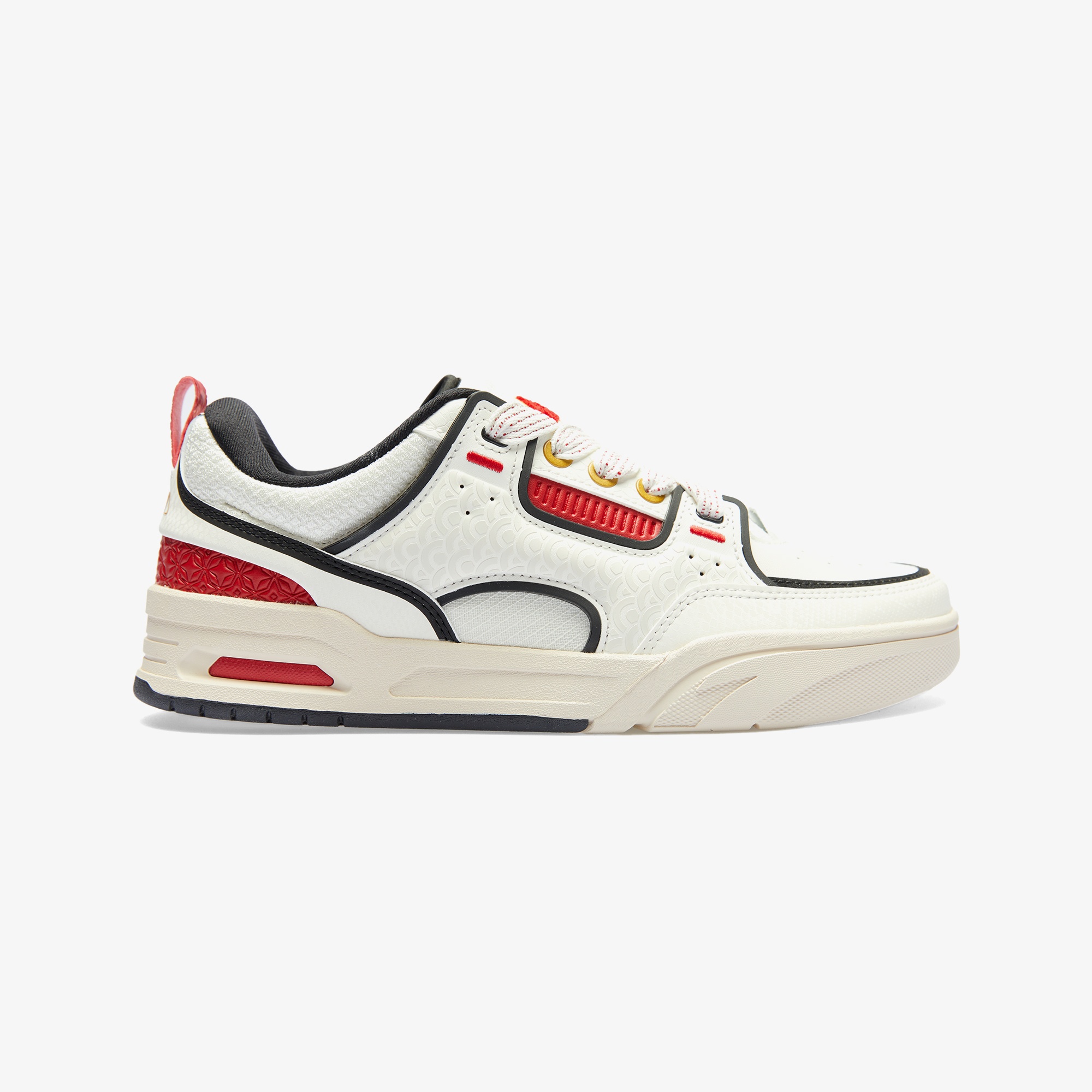 Anta Aojie Erkek Bej Spor Ayakkabı