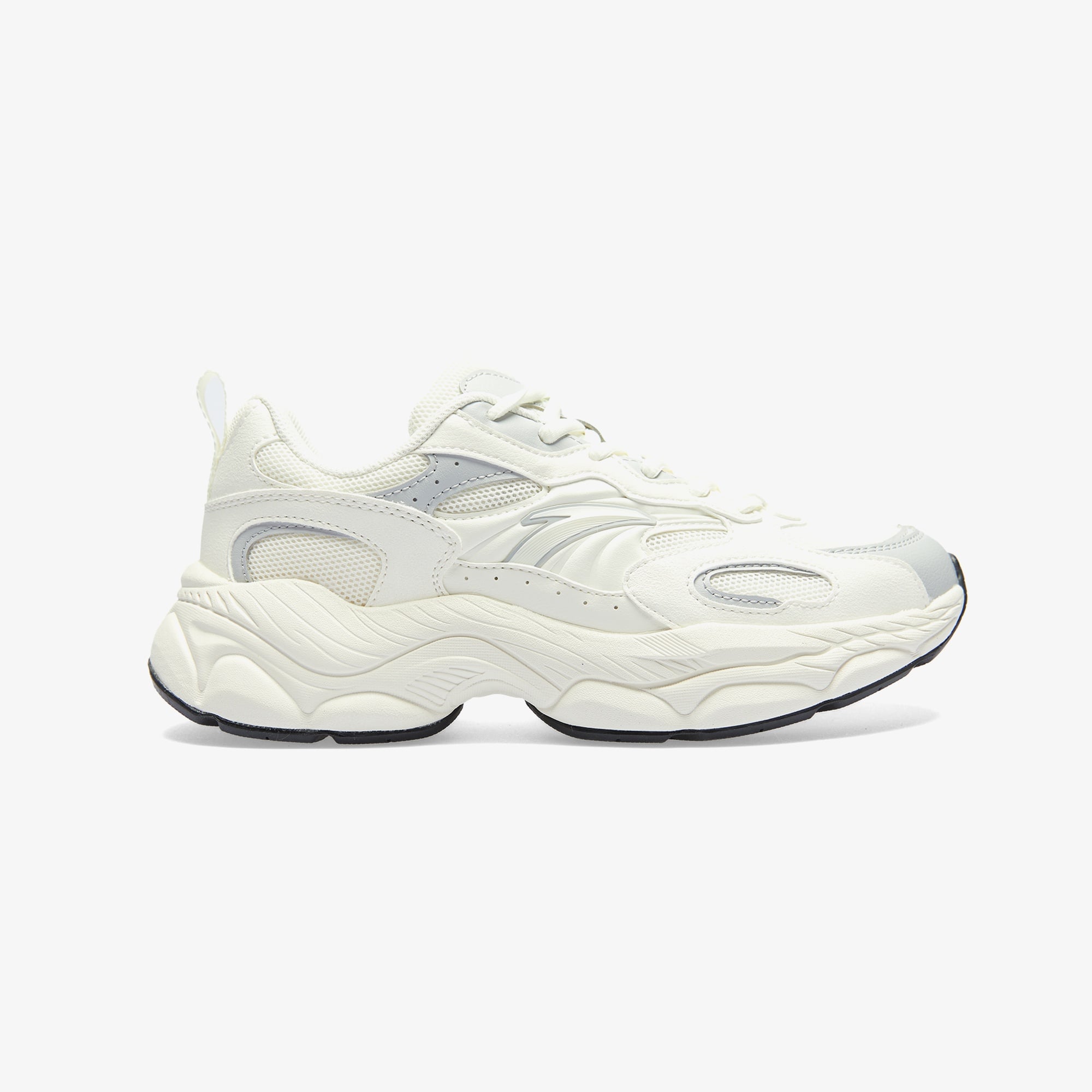 Anta Millenium Td Erkek Bej Spor Ayakkabı