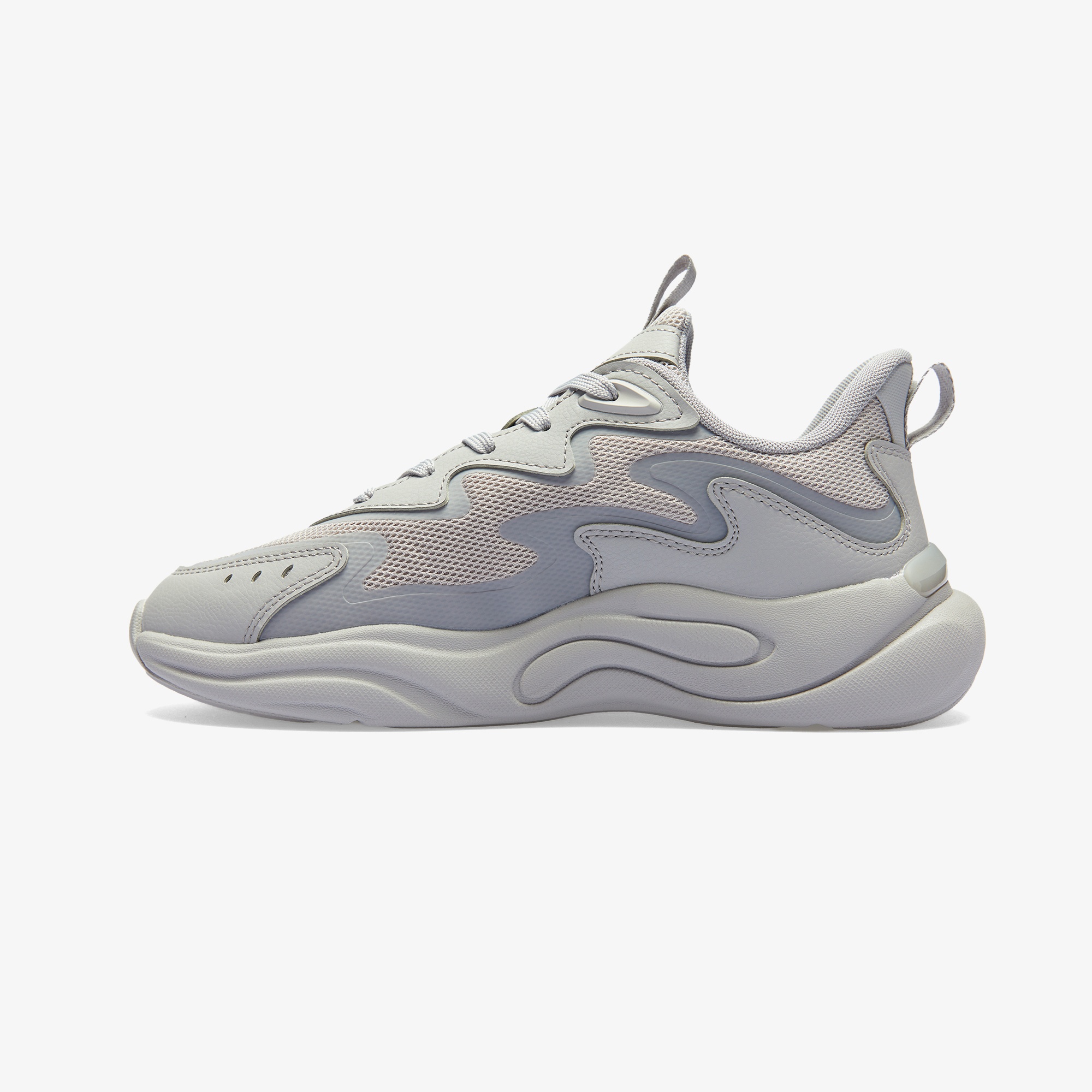 Anta Fashion Worship 6.0 Erkek Gri Spor Ayakkabı