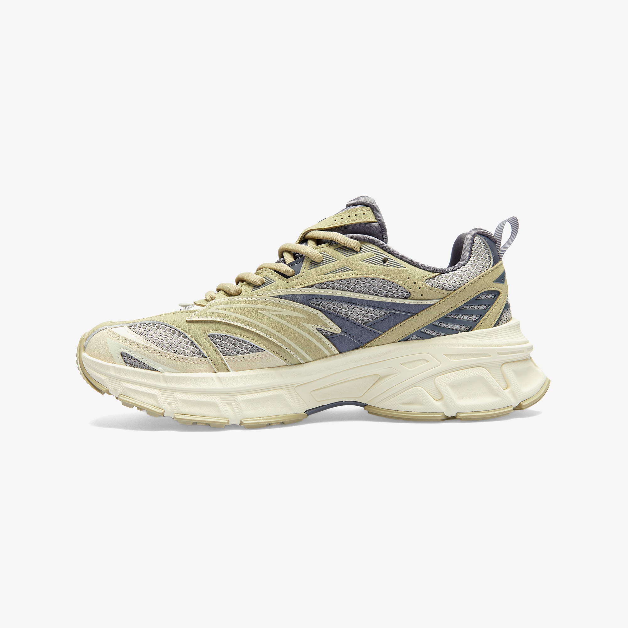 Anta Heron Erkek Bej Spor Ayakkabı