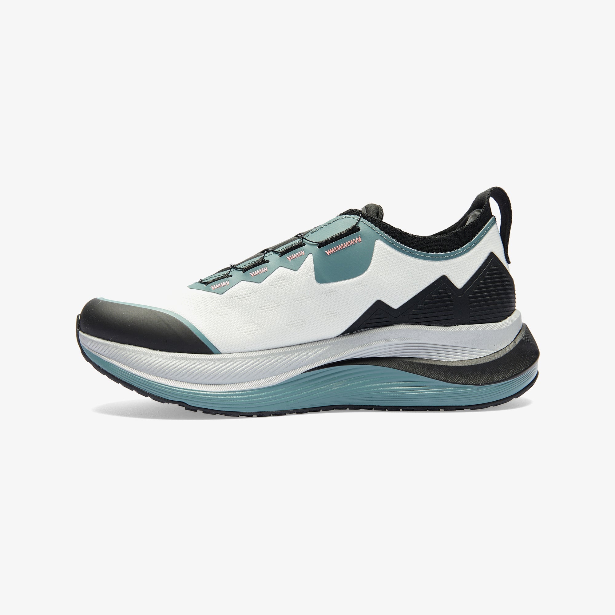 Anta Absolute Erkek Gri Spor Ayakkabı