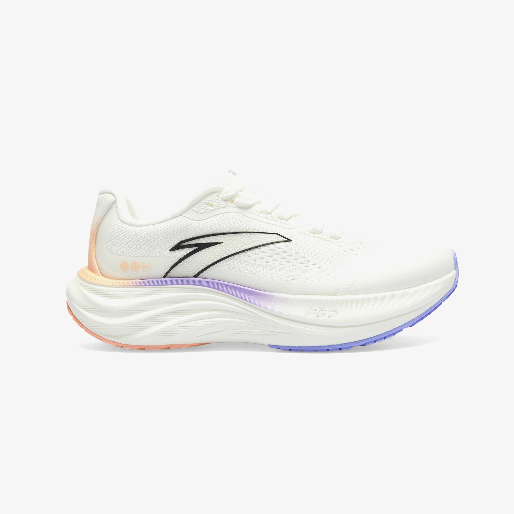 Anta Walk 1.5 Kadın Beyaz Yürüyüş Ayakkabısı