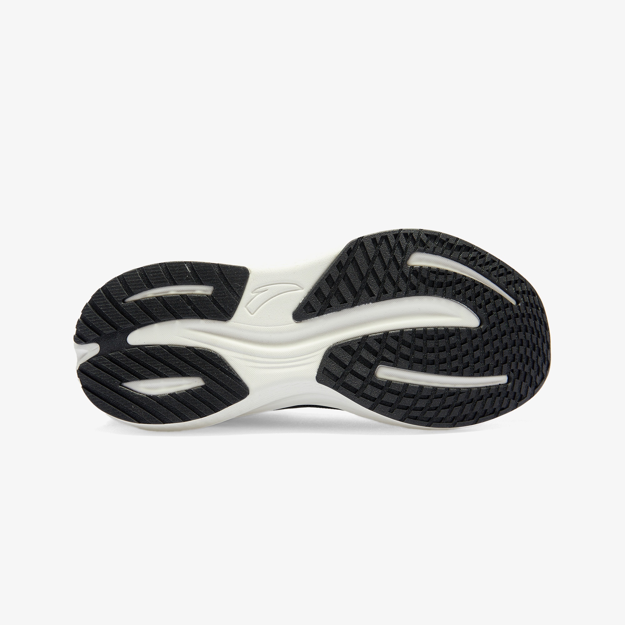 Anta Air Walker Kadın Siyah Yürüyüş Ayakkabısı