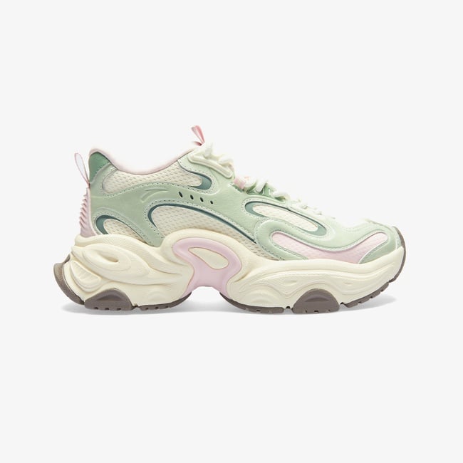  Anta Lucys Kadın Yeşil Spor Ayakkabı