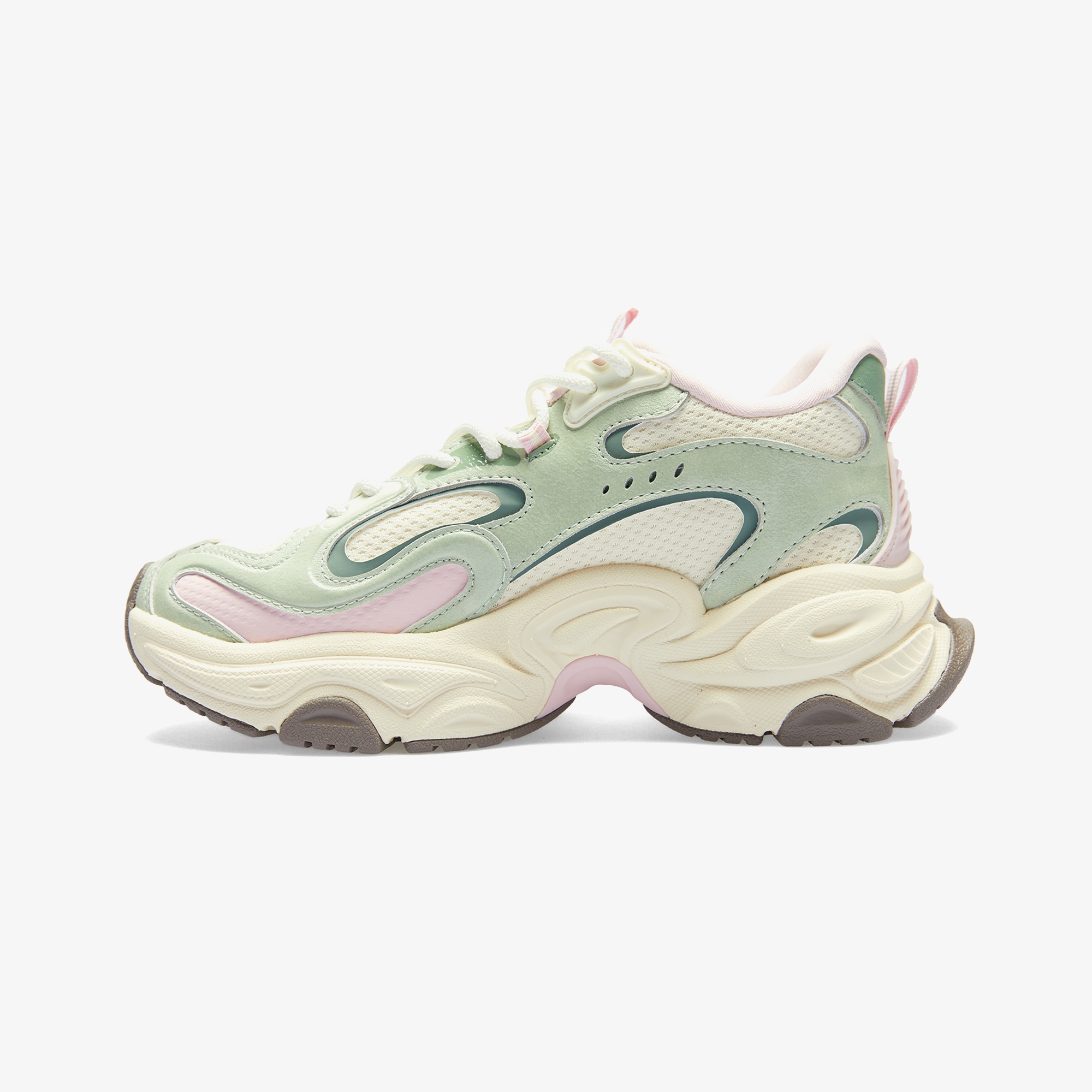 Anta Lucys Kadın Yeşil Spor Ayakkabı