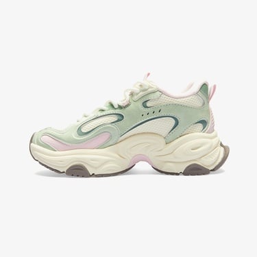  Anta Lucys Kadın Yeşil Spor Ayakkabı