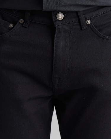  GANT Erkek Siyah Regular Fit Pantolon