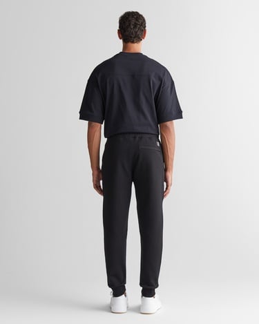  GANT Erkek Siyah Regular Fit Eşofman Altı