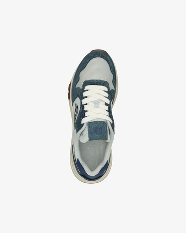 GANT Erkek Yeşil Süet Youtron Sneaker