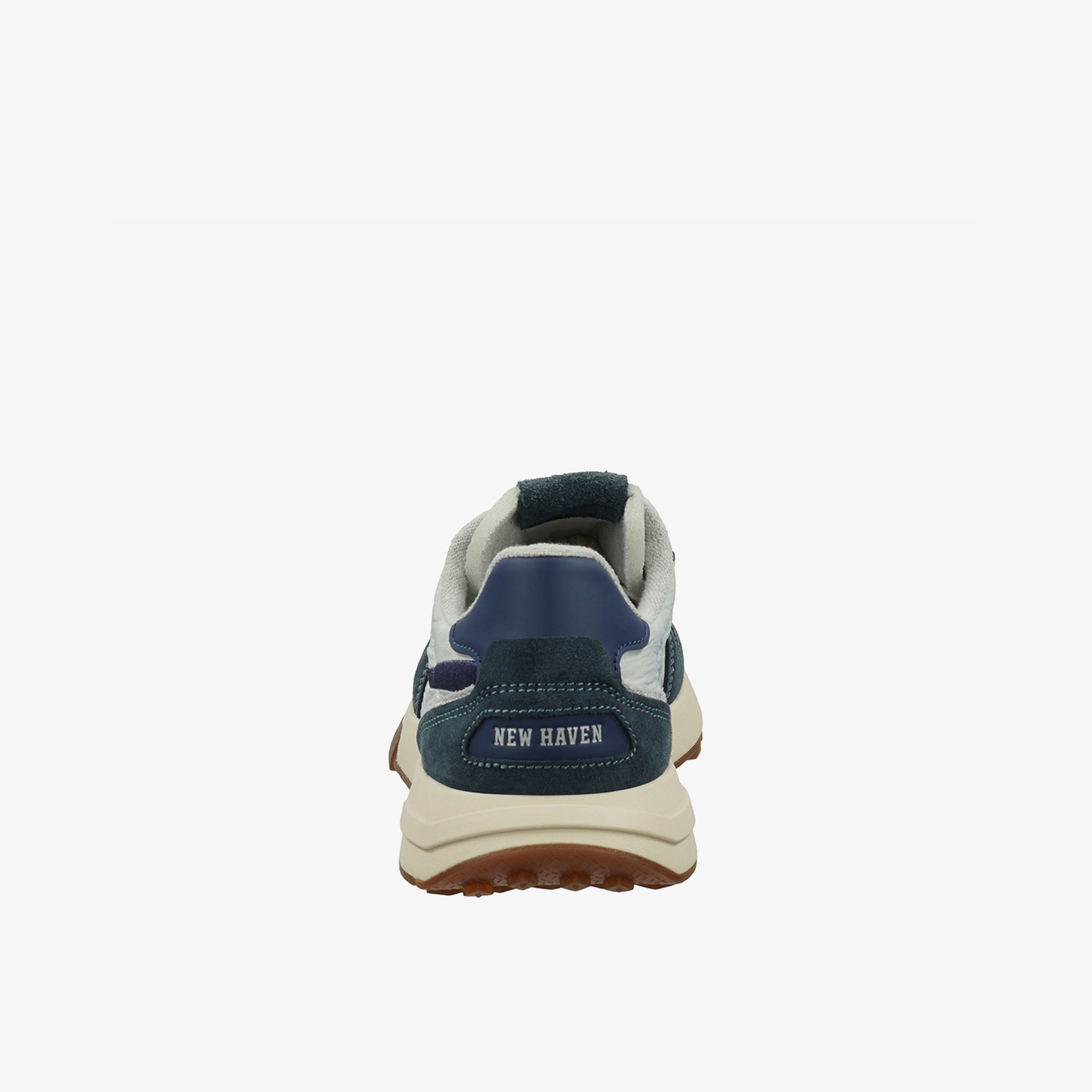 GANT Erkek Yeşil Süet Youtron Sneaker
