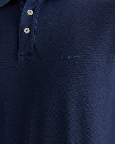  GANT Erkek Lacivert Regular Fit Polo