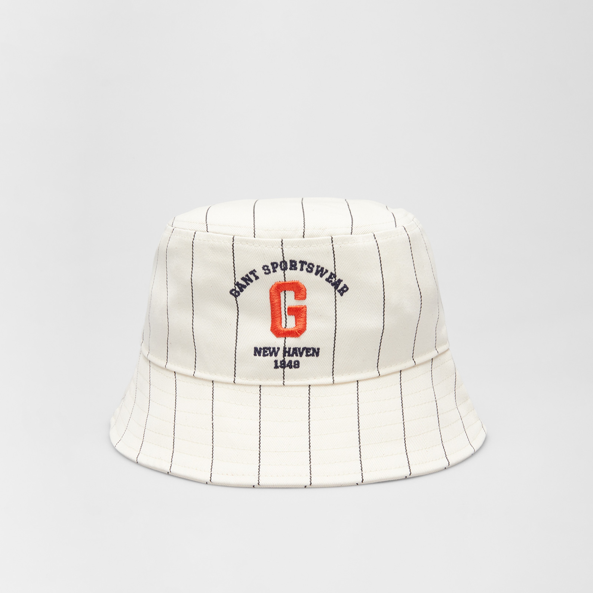 GANT Unisex Krem Logolu Şapka