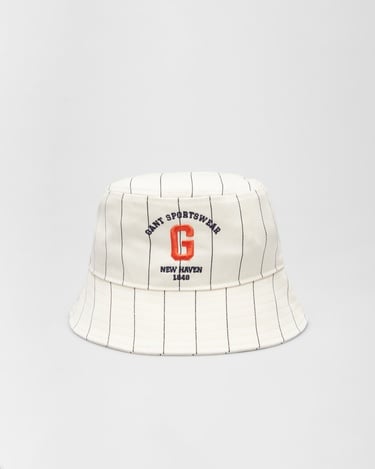  GANT Unisex Krem Logolu Şapka