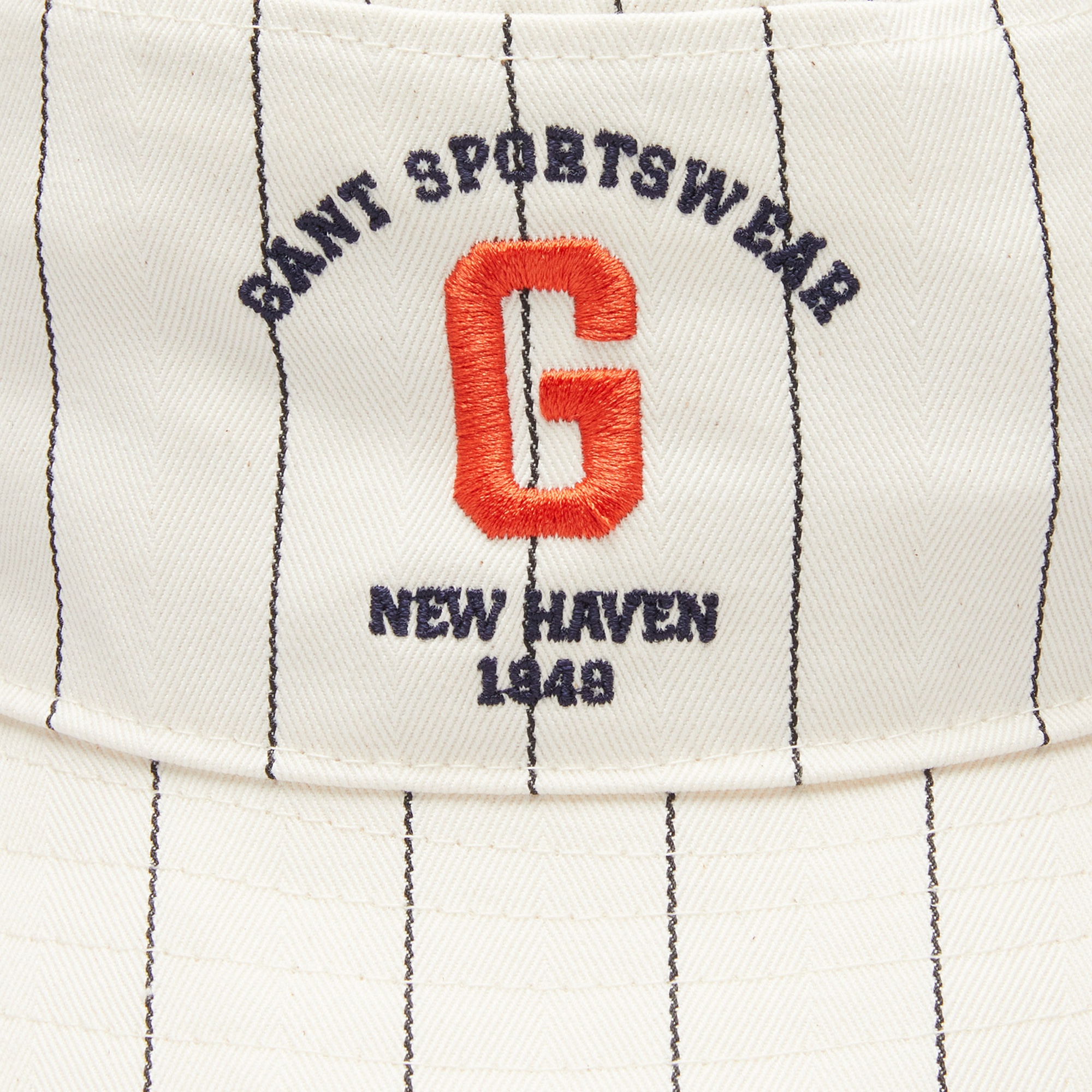 GANT Unisex Krem Logolu Şapka