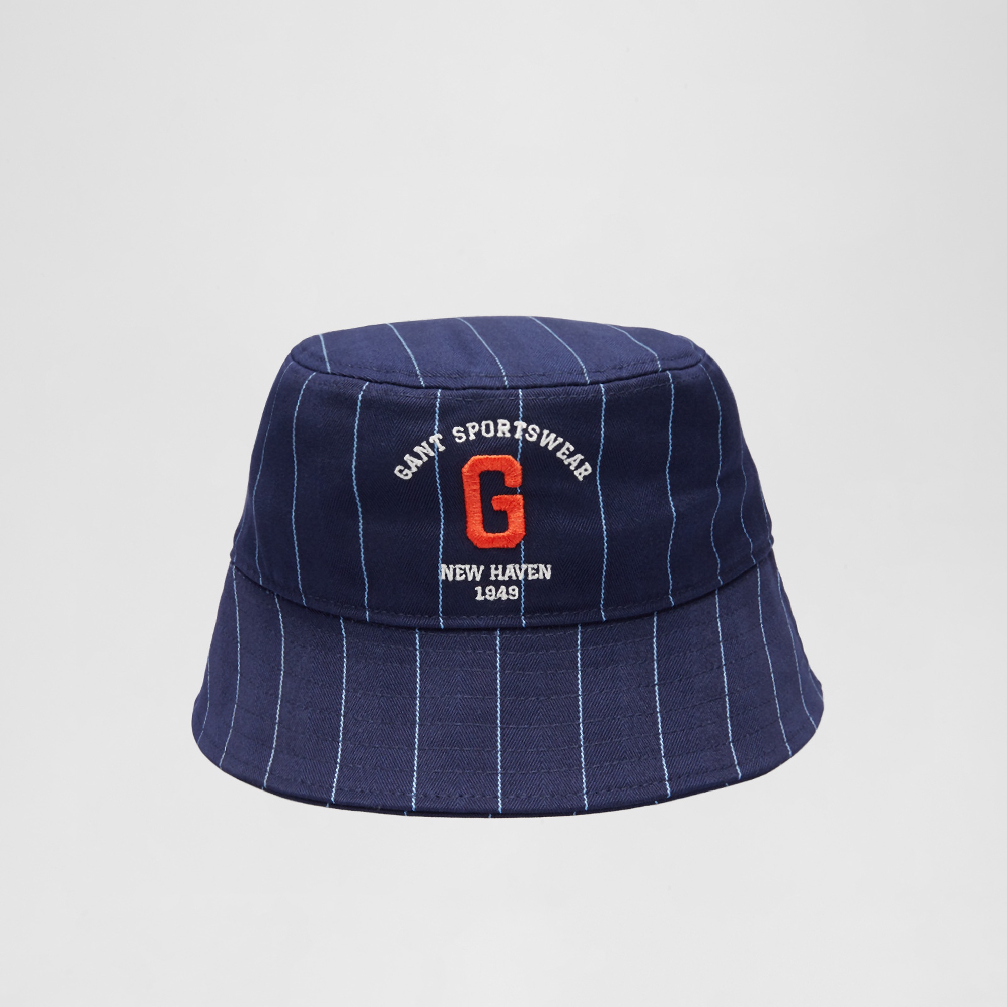 GANT Unisex Lacivert Logolu Şapka