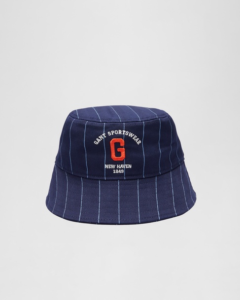  GANT Unisex Lacivert Logolu Şapka