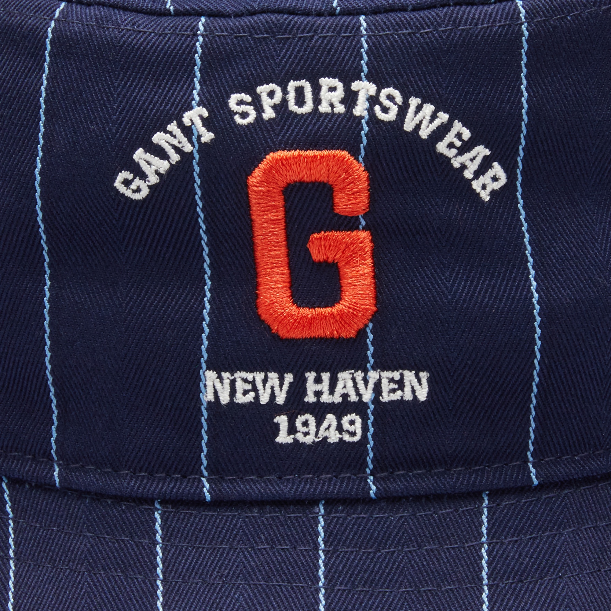 GANT Unisex Lacivert Logolu Şapka