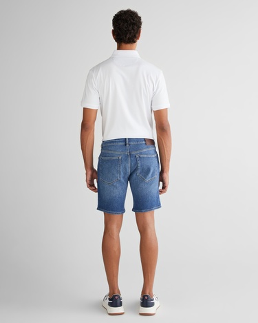  GANT Erkek Mavi Regular Fit Şort