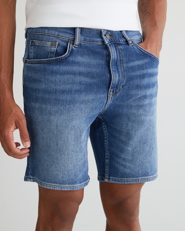  GANT Erkek Mavi Regular Fit Şort