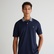 GANT Erkek Lacivert Regular Fit Polo