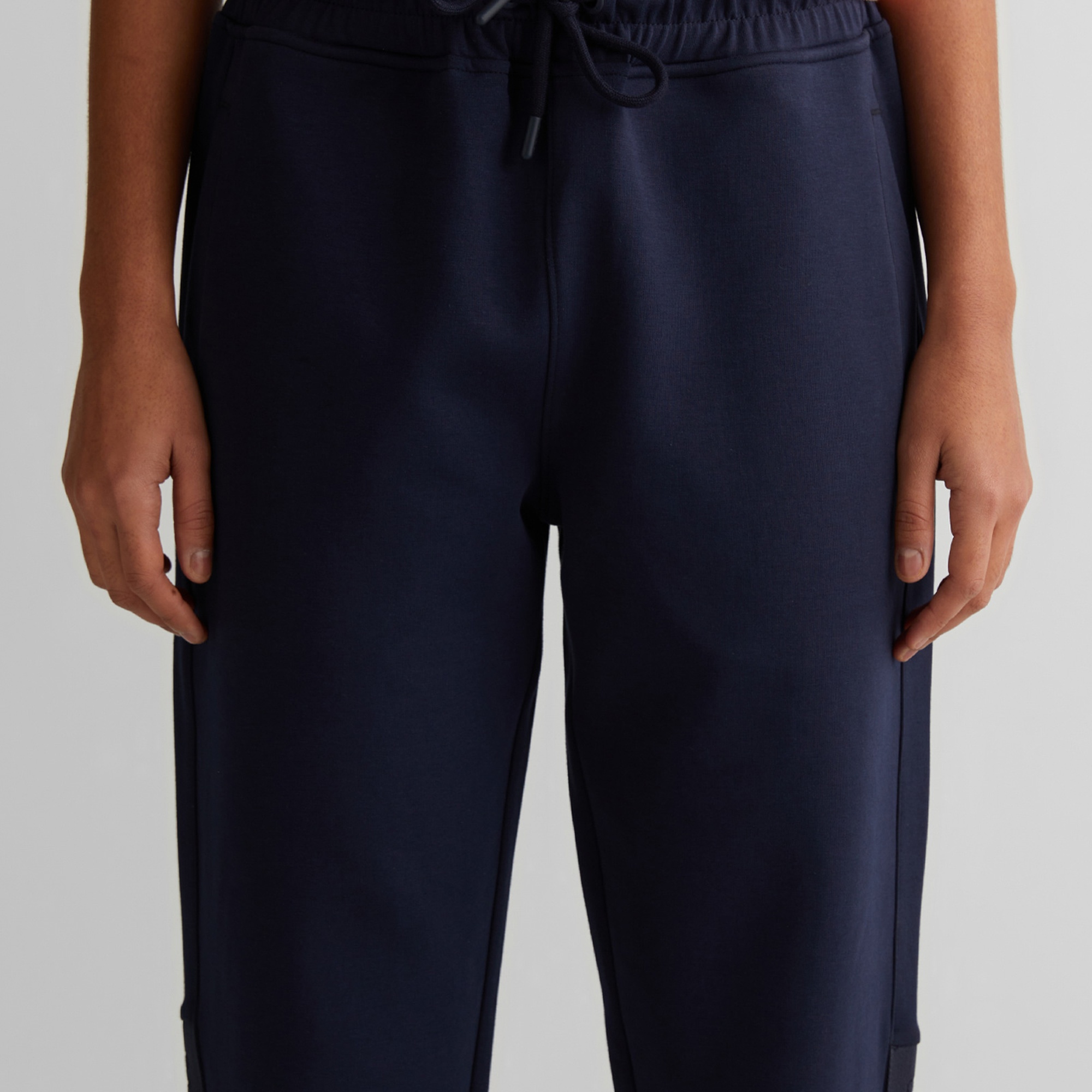 GANT Erkek Lacivert Regular Fit Eşofman Altı