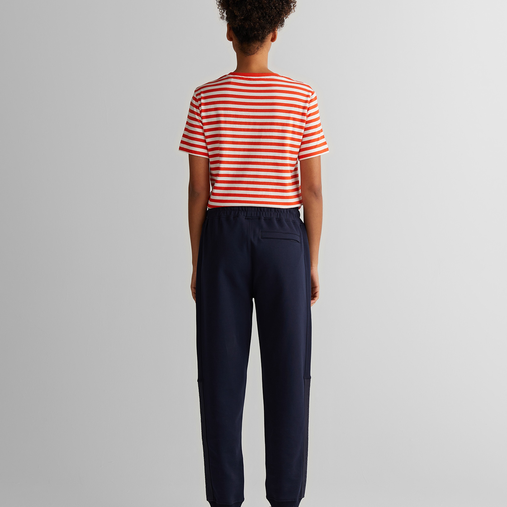 GANT Erkek Lacivert Regular Fit Eşofman Altı