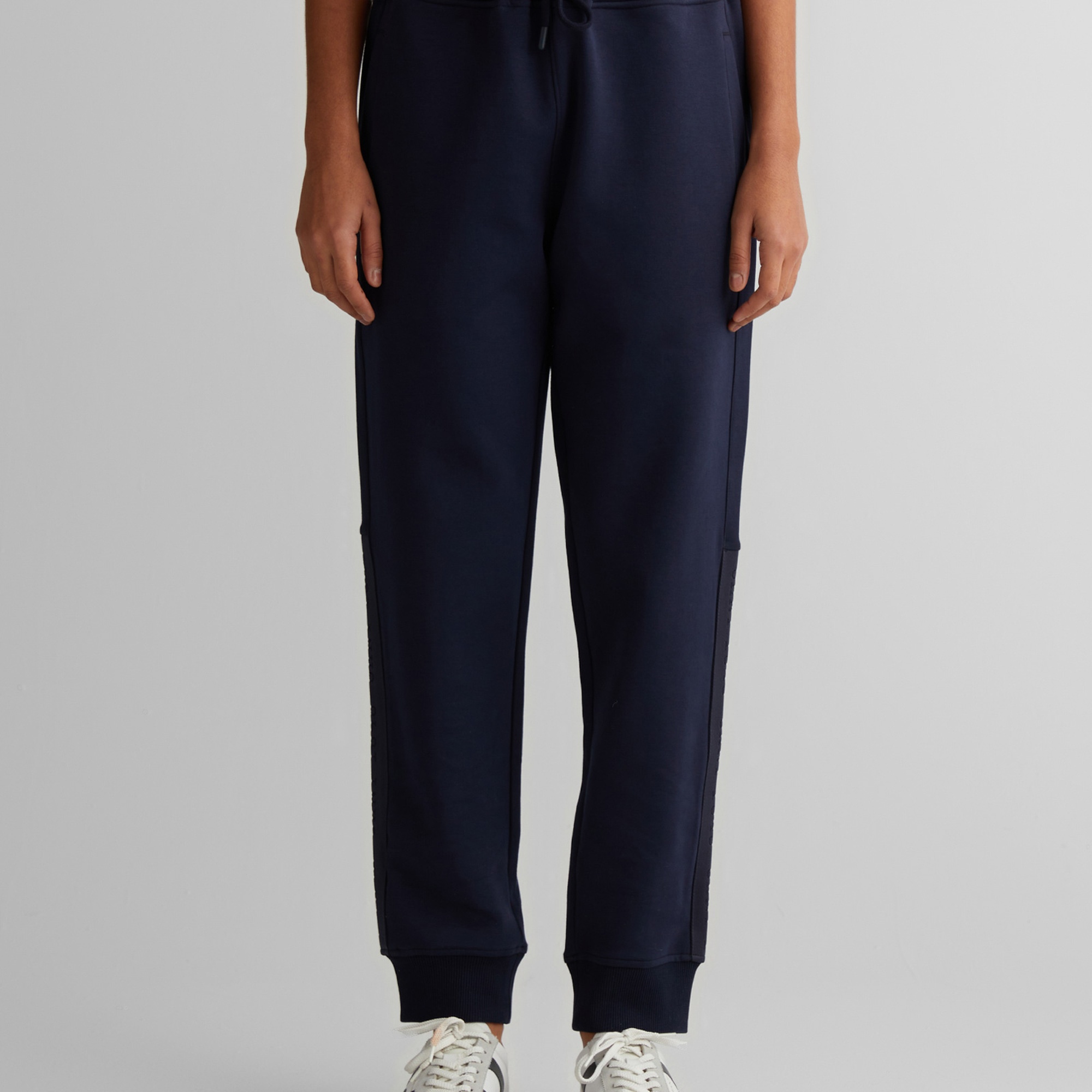 GANT Erkek Lacivert Regular Fit Eşofman Altı