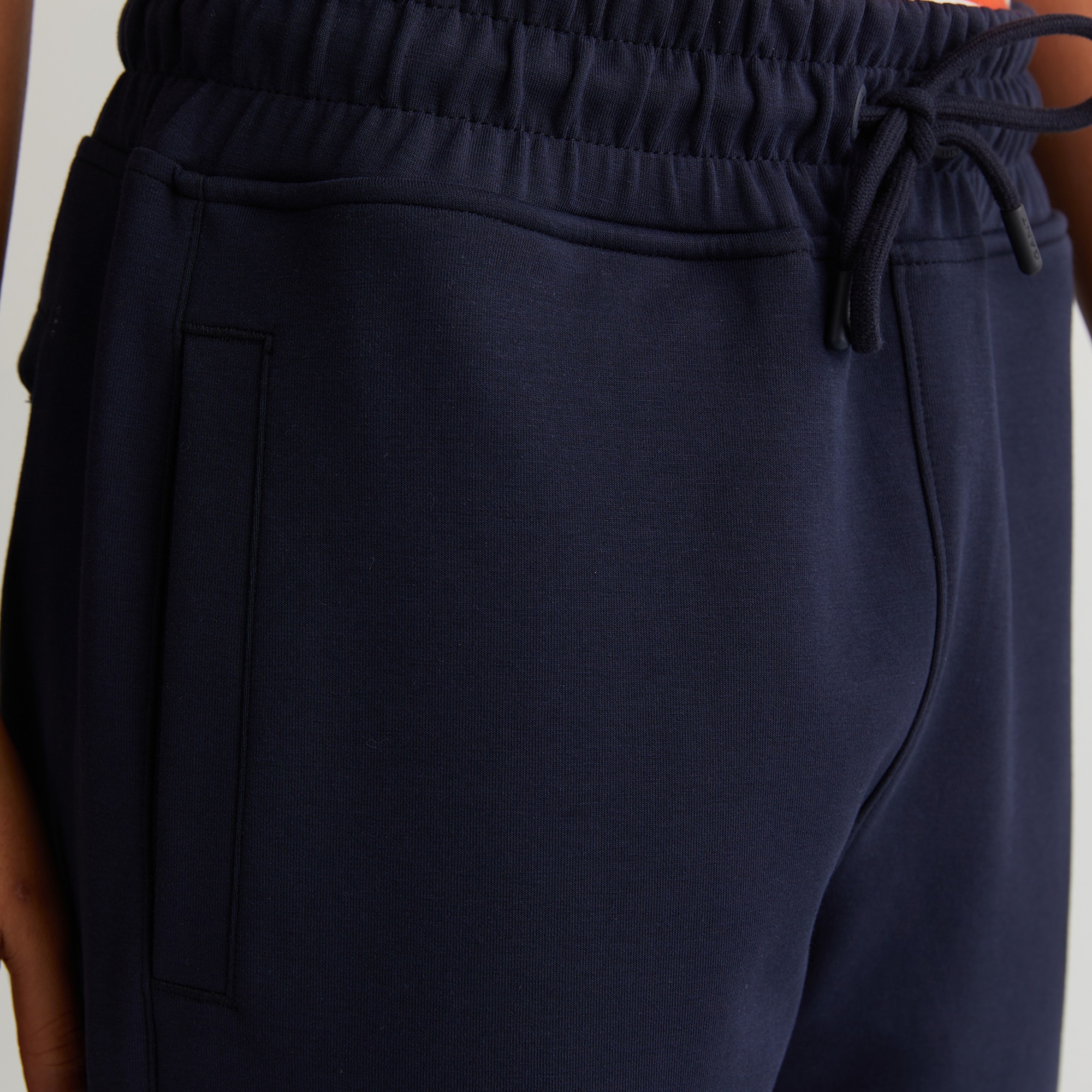 GANT Erkek Lacivert Regular Fit Eşofman Altı