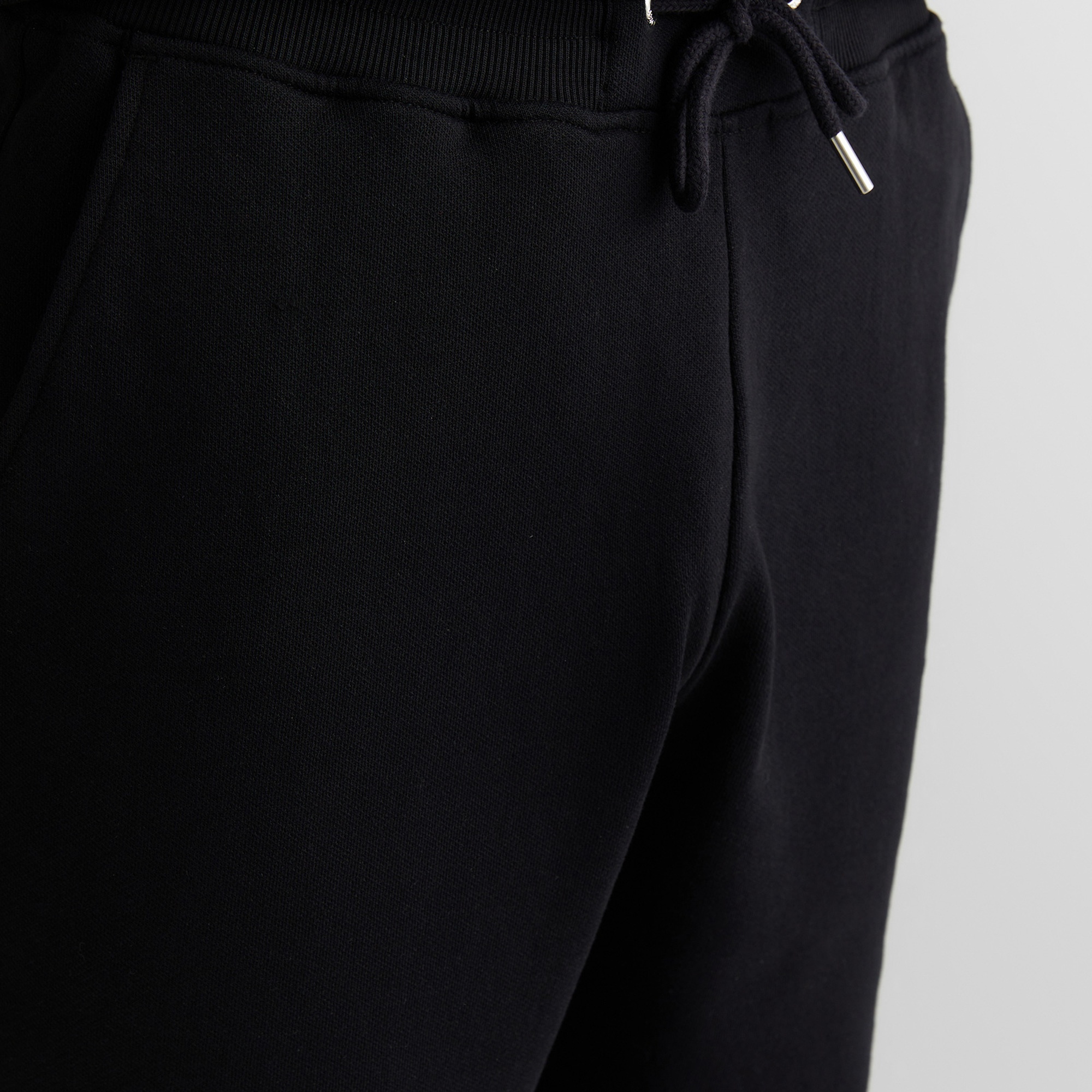 GANT Erkek Siyah Regular Fit Eşofman Altı