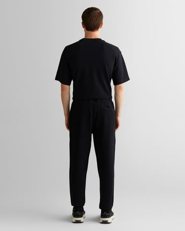  GANT Erkek Siyah Regular Fit Eşofman Altı