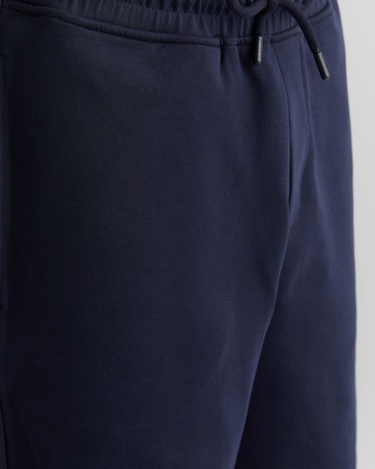  GANT Erkek Lacivert Regular Fit Logolu Şort