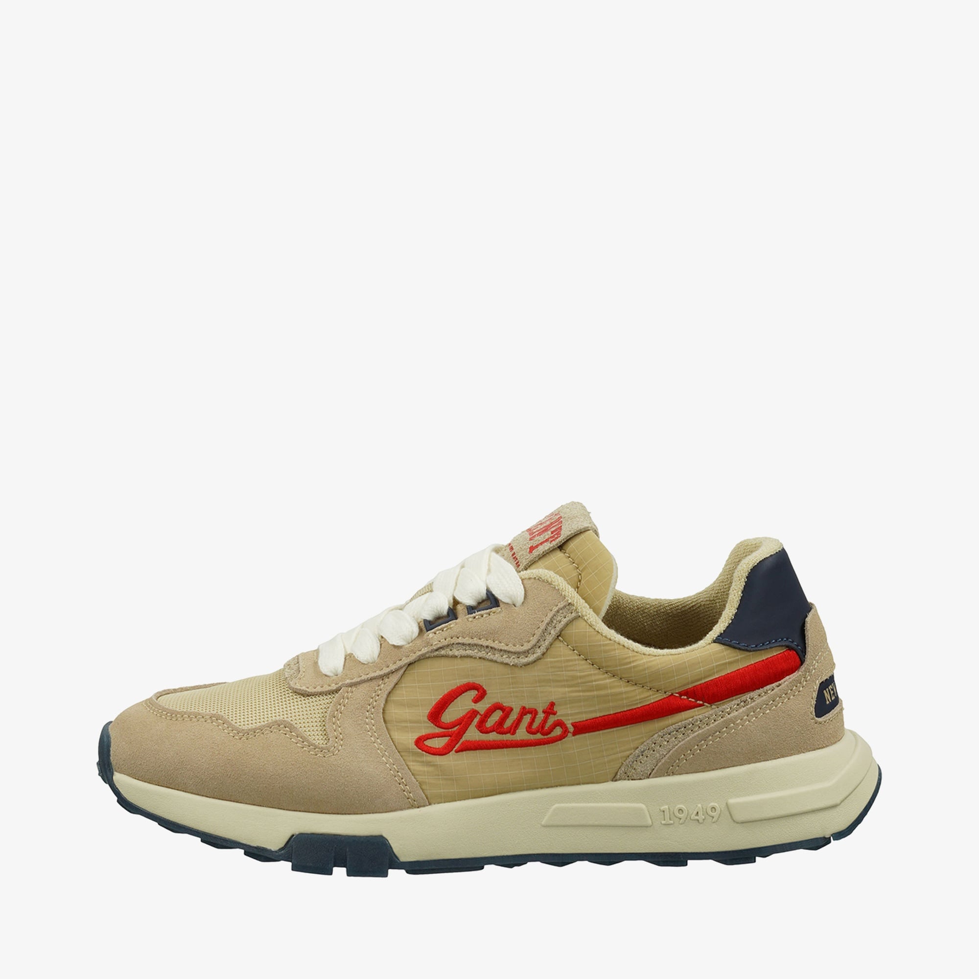 GANT Erkek Kahverengi Süet Youtron Sneaker