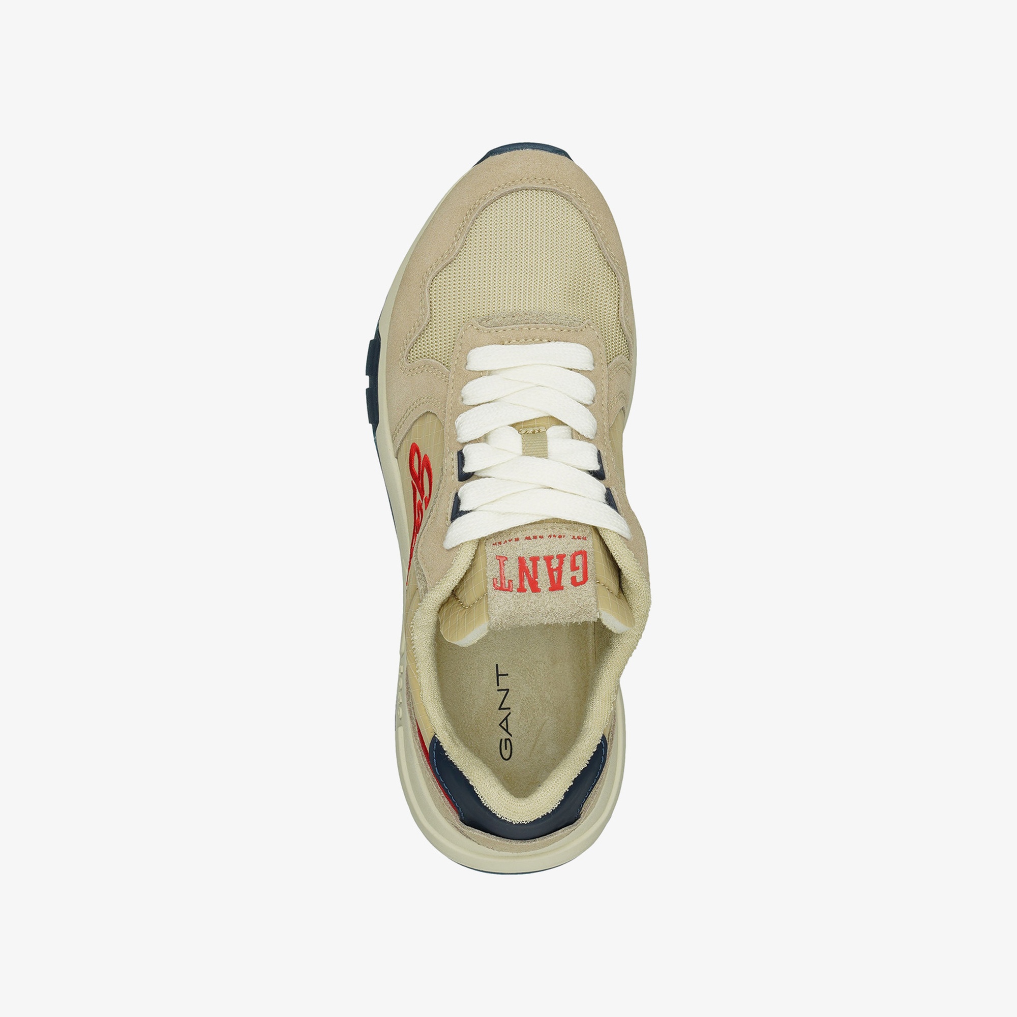 GANT Erkek Kahverengi Süet Youtron Sneaker