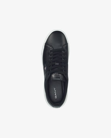  GANT Erkek Siyah Deri Joree Sneaker