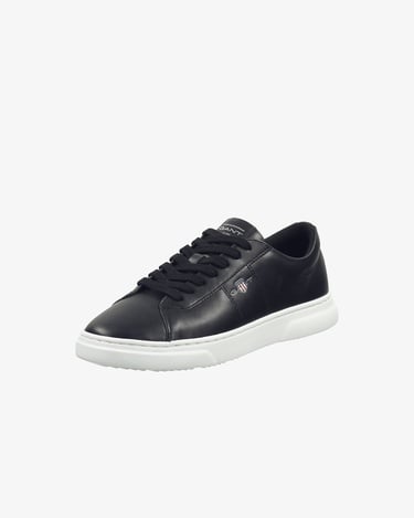  GANT Erkek Siyah Deri Joree Sneaker