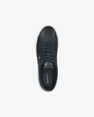  GANT Erkek Lacivert Deri Joree Sneaker