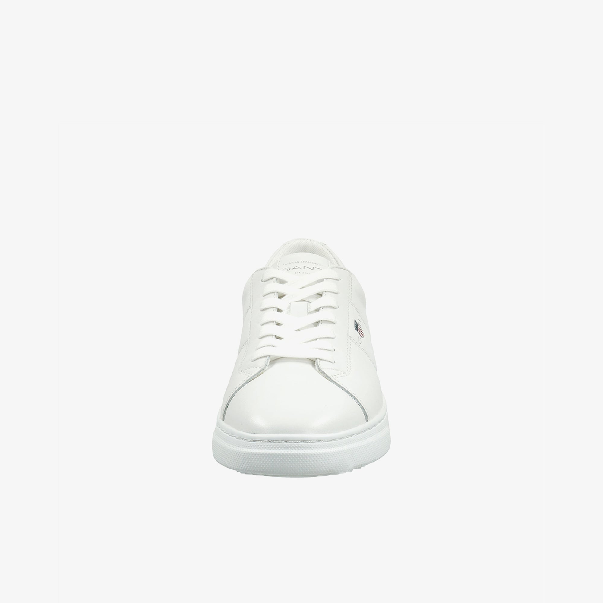 GANT Erkek Beyaz Deri Joree Sneaker