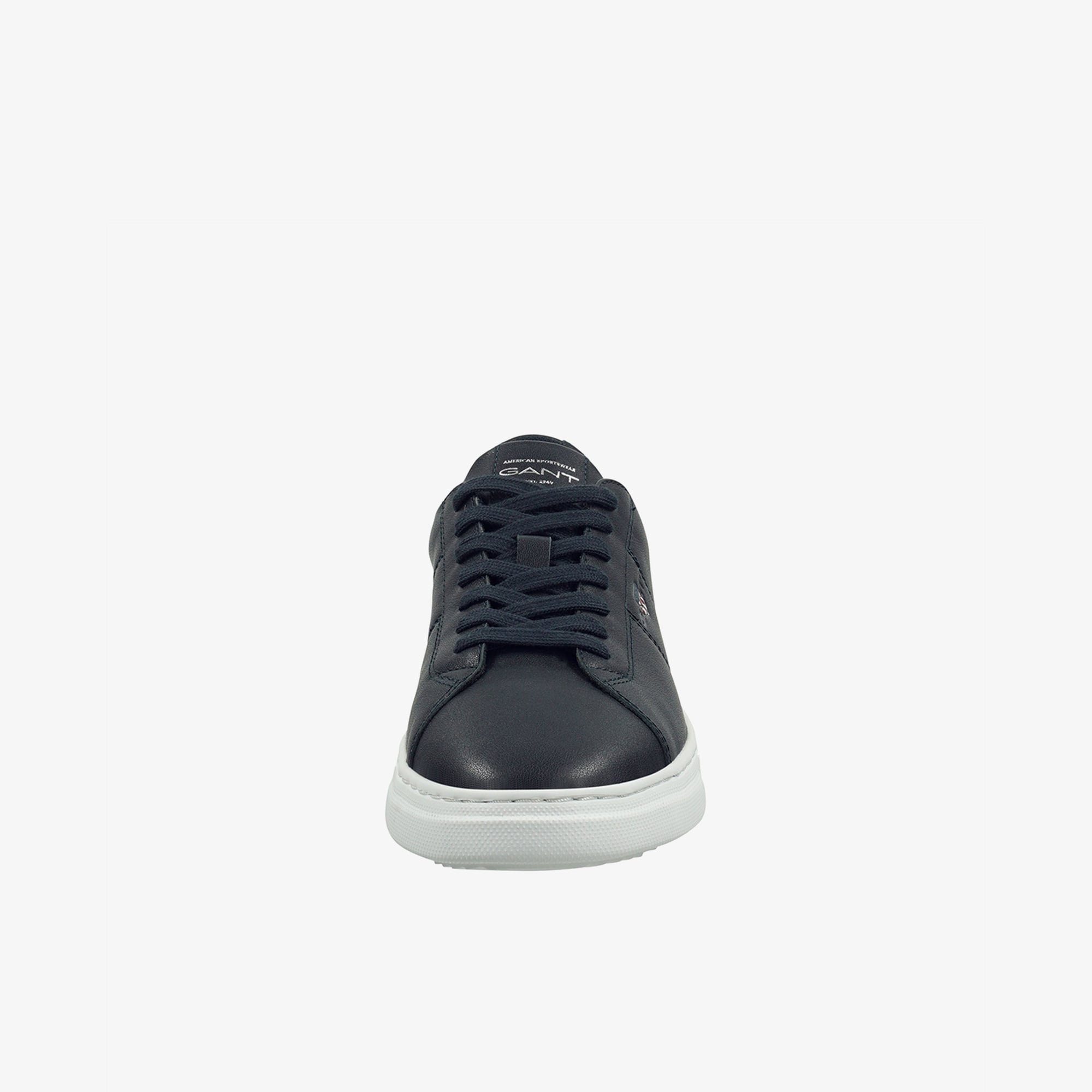GANT Erkek Lacivert Deri Joree Sneaker