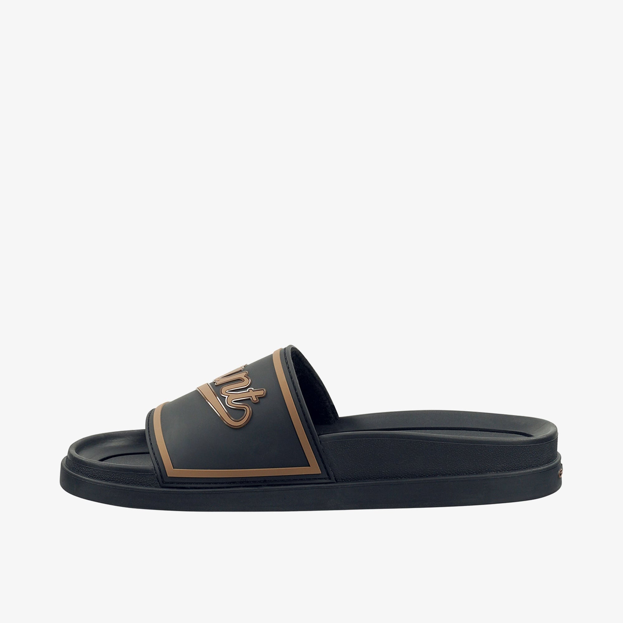 GANT Erkek Siyah Pierbay Terlik