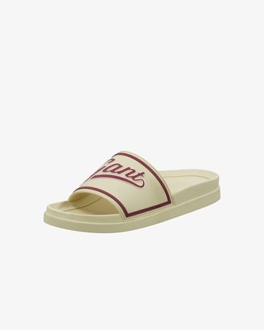  GANT Erkek Bej Pierbay Terlik