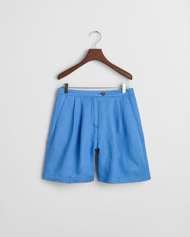  GANT Kadın Mavi Relaxed Fit Şort