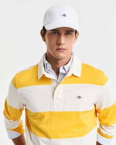  GANT Unisex Beyaz Şapka