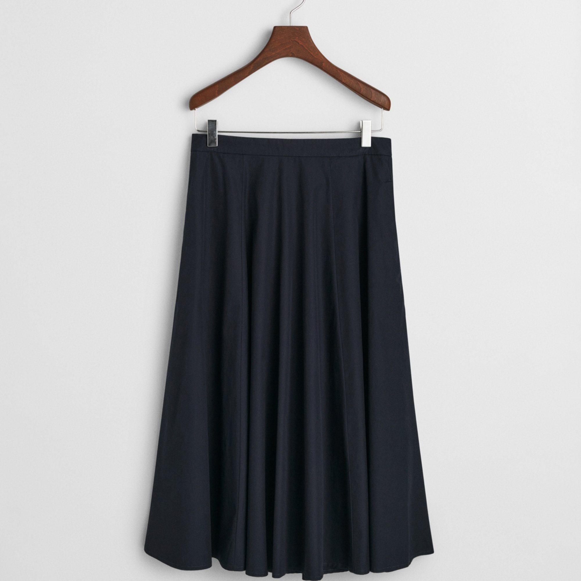 GANT Kadın Lacivert Loose Fit Etek