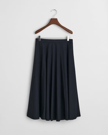  GANT Kadın Lacivert Loose Fit Etek