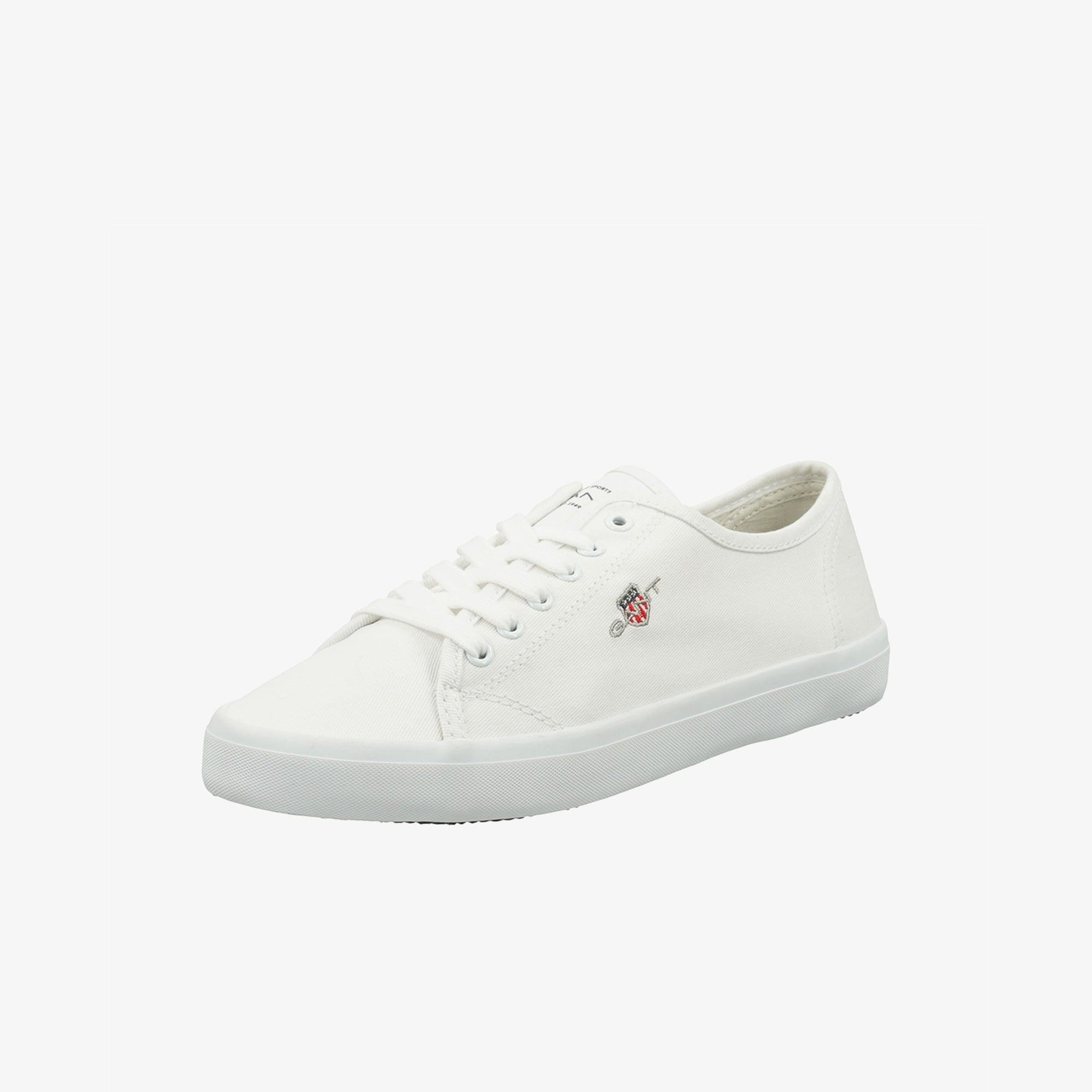 GANT Kadın Beyaz Pillox Sneaker