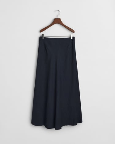  GANT Kadın Lacivert Regular Fit Etek