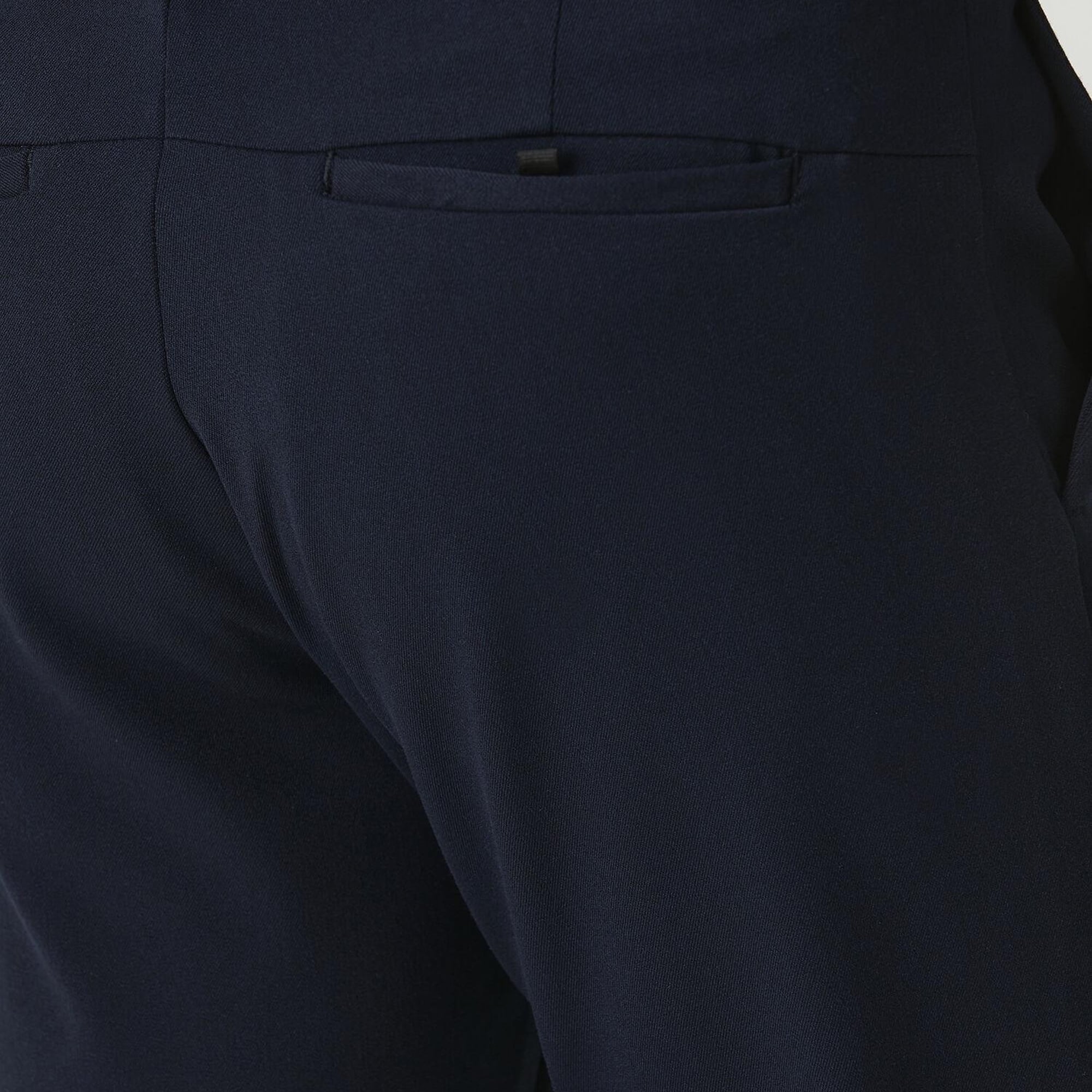 Beymen Club Erkek Slim Fit Lacivert Pantolon