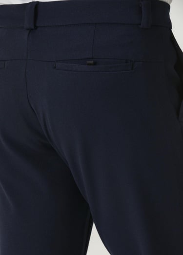  Beymen Club Erkek Slim Fit Lacivert Pantolon